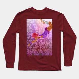 Rewrite the Stars Long Sleeve T-Shirt